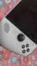 联想（Lenovo）【国家补贴15%】拯救者掌机Legion Go S 2025掌上游戏机 便携游戏本( Z2 GO 100%sRGB ) 冰魄白  实拍图