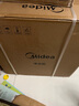 美的（Midea）【白泽Max 1200G】0阻垢剂净水器国家补贴家用 6年RO反渗透厨下式直饮过滤净水机 触控屏双出水 实拍图
