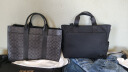 Samsonite新秀丽（Samsonite）男士公文包14英寸电脑尼龙手提包TN6*09002 实拍图