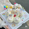 味多美北京门店到店兑换使用  面包 西点 休闲 零食  蛋糕 味多美 300型 实拍图