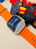 Apple/苹果 Watch Ultra 智能手表 GPS+蜂窝版 49毫米 原色表壳 黄色海洋表带 国行正品 官翻机(官方过保) 晒单实拍图
