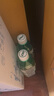 OKF韩国进口 库拉索无糖芦荟饮料500ml*4瓶 0糖0脂0卡 含芦荟颗粒 实拍图