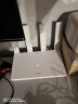 华为路由AX3 Pro new  国家补贴15% WiFi 6+ 3000Mbps 一碰联网  无线家用穿墙/高速千兆无线路由器 实拍图