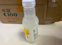农夫山泉 水溶C100柠檬味果汁饮料445ml*15瓶 满足每日所需维生素C 实拍图
