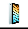 Apple/苹果 iPad mini (A17 Pro) 8.3英寸 平板电脑(256G eSIM版/mini7/MXQ53CH/A)蓝色 实拍图