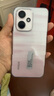 荣耀400 AI 2亿超清写真人像 7200mAh青海湖大电池 16+512 流沙粉 5G AI 新款 学生 拍照手机 国家补贴 实拍图