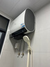 海尔（Haier）【BK3PRO】60升双胆扁桶电热水器 小魔盒鲜活水 国家补贴20% 净水洗AI智慧 3300W免清洗镁棒免更换 实拍图