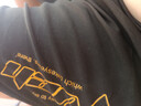 【冰丝超薄】短裤男士夏季宽松运动裤大码夏天速干透气休闲裤男 K225（两件装）黑色+灰色 2XL 实拍图