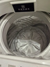 松下（Panasonic）【吴磊推荐】波轮洗衣机全自动8公斤宿舍租房神器内衣洗衣机家用智能桶自洁 XQB80-8QA0国家补贴 实拍图