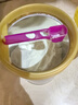 babycare婴儿牙胶手套式 咬咬乐手指安抚牙胶婴儿硅胶玩具防吃手 香槟粉 实拍图