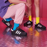 阿迪达斯ADIDAS三叶草贝壳头SUPERSTAR男女休闲鞋EG4959 36.5码 实拍图