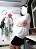 361°运动套装女春夏季冰丝速干t恤短裤女士休闲跑步健身篮球训练衣服 本白/基础黑【速干】 L 实拍图