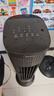 美的（Midea）【降温优选】家用空调扇智能语音冷风扇负离子净化静音落地冷风机水冷塔扇强力制冷小空调ACA10TJR 实拍图