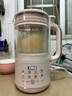 九阳破壁机1.2L家庭容量豆浆机 双层降噪隔音杯浆预约时间可做奶茶一键清洗全自动榨汁机料理机D361 实拍图