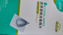 海氏海诺75%医用酒精棉片消毒湿巾200片一次性独立包装擦手机皮肤消毒 实拍图