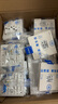 正泰（CHNT）开关插座6CE哑光磨砂大板奶油风家用86型墙壁电源插座面板 菱花白 三孔16A 实拍图