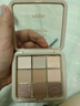 NOVO九色眼影盘珠光亮晶晶闪闪哑光低饱和大地色学生党平价烟熏妆眼影 实拍图