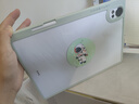 酷士达适用华为MatePad Air12英寸保护壳2025款保护套带笔槽 全包抗弯折气囊防摔带笔槽  实拍图