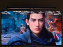 三星（SAMSUNG）32英寸 G81SF QD-OLED 4K 240Hz 0.03ms 二级能效 防烧屏防眩光玄龙骑士电竞显示器LS32FG812SBXXF 实拍图