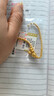 吾皇老金小金珠黄金纯金足金999古法小金珠DIY转运珠配件情侣送女友 约0.03g 实拍图
