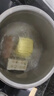 黎记面条 全蛋面条1500g 港式竹升面 挂面龙须面云吞面鸡蛋面手工面 实拍图