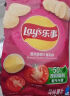 乐事（Lay's）薯片 青柠味 135克 休闲零食 膨化食品 休闲零食 实拍图