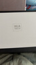 海澜之家HLA皮鞋男商务正装透气鞋子增高休闲男鞋HAAPXM4DBG576 黑色42 实拍图