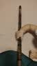 陈师傅横笛玉屏笛子竹笛专业演奏古风初学者民族乐器入门紫竹高级手工 E调+全套配件 实拍图