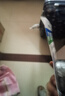 YONEX尤尼克斯手胶AC102C三条装羽毛球拍网球拍绑带手柄胶防滑吸汗手胶 AC102C 黑色 3条装【印尼产】 1盒3条装 实拍图