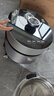 美的（Midea）【国家补贴】低脂浓香电压力锅5L低音IH 2200W智能预约112KPa可调高压锅4-6人0涂层电饭煲S5892NF 实拍图