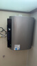 美的（Midea）60升玲珑超薄双胆扁桶电热水器3300W家用一级能效镁棒免换速热F6033-UD5(HE)以旧换新国家补贴 实拍图