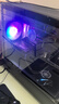 技嘉 酷睿14代i9/RX7650GRE/RTX4070/吃鸡游戏电竞直播设计渲染水冷台式整机DIY组装电脑主机全套 配置三：14代 i9丨RTX4060Ti 8G 标配 实拍图
