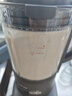 美的（Midea）破壁机家用 1.75L大容量多功能可拆洗豆浆机 降噪安睡 碎冰榨汁机辅食机米糊机 彩屏062 国家补贴 实拍图