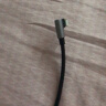 绿联【手游弯头】适用苹果充电线快充数据线弯头 USB to Lightning iPhone14/13/12/11手机 实拍图