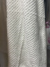 三利加大7A抗菌浴巾A类吸水速干成人男女士裹巾 90*180cm 460G象牙白 实拍图