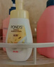 旁氏（POND'S）米粹润泽保湿洁面泡泡160ml 氨基酸洗面奶男女去角质 520 实拍图