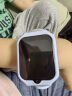 好记星【无游戏】智能儿童电话手表4G全网通小学生移动联通电信版防摔游泳级防水wifi精准定位学生手表 旗舰版蓝【精准定位+零钱支付+长效待机+升级大屏】 实拍图