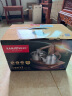 金灶（KAMJOVE）自动上水烧水壶电热水壶 茶具电茶炉保温恒温0.9L电茶盘 全智能电茶炉烧水壶V2 20*37 实拍图