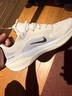 耐克（NIKE）男鞋 秋季新款PEGASUS 42飞马男子轻便透气公路运动休闲跑步鞋 II7210-100 Air Zoom缓震配置/飞马42 40 实拍图