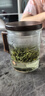 泥也茶杯玻璃泡绿茶杯茶水分离耐热加厚带过滤男士办公个人专用高端 实拍图