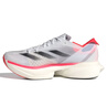 阿迪达斯ADIDAS跑步鞋男女减震ADIZERO ADIOS PRO 3运动鞋IE1053白40.5 实拍图