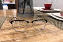 威古氏（VEGOOS）防蓝光配镜镜片（单拍不发货） 配1.61防蓝光镜片（200-400°） 实拍图