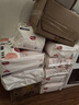 好奇（Huggies）铂金装纸尿裤M144片(6-11kg)中号婴儿尿不湿小桃裤裸感超薄透气 实拍图
