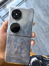 华为Pocket 2折叠屏手机3重好礼全新新机【24期|免息】双屏翻盖pocket2小折叠女士二折叠 大溪地灰12G+1T 【24期|免息】 实拍图