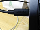 绿联Type-C转DP1.4线雷电4/5转换器USB-C转接头8K60/4K240Hz高清投屏MacBookAir电脑手机外接显示器 实拍图