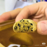 浔阳江江西特产南昌九江茶饼金桂花云雾味茶饼中秋节日送礼糕点礼盒 礼盒装4袋1280克 实拍图