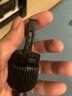 绿联车载手机支架 汽车导航车用手机架出风口固定器车上车内多功能夹 实拍图