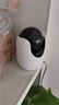 普联（TP-LINK）800万4K全彩智能摄像头家用无线 室内监控器360度全景夜视手机远程呼叫通话宝宝宠物看护 IPC48DW 实拍图