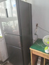 新飞（Frestec）260升变频一级能效三门冰箱中门家用风冷无霜智能变温节能国家补贴20% BCD-260WK3AT 实拍图