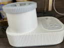 小白熊SnowBear温奶器摇奶器一体 婴儿无水暖奶器奶瓶热奶器自动冲奶5060 实拍图